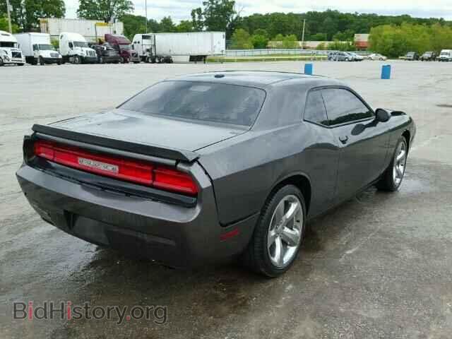 2014 DODGE CHALLENGER - VIN: 2C3CDYAG9EH111620 - Фото 4