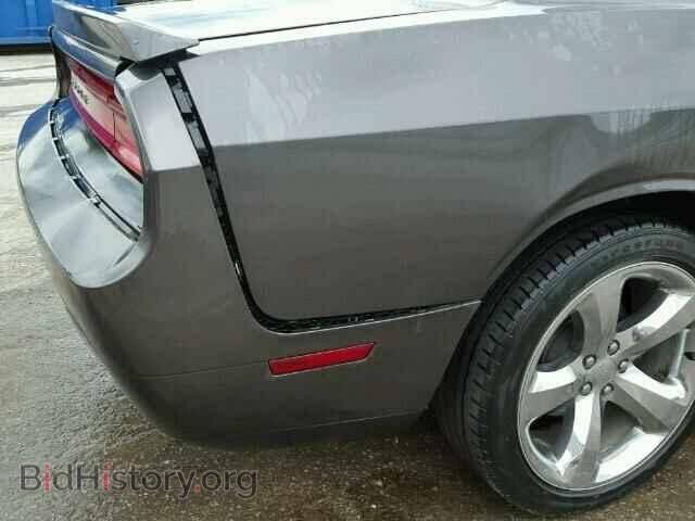 2014 DODGE CHALLENGER - VIN: 2C3CDYAG9EH111620 - Фото 10