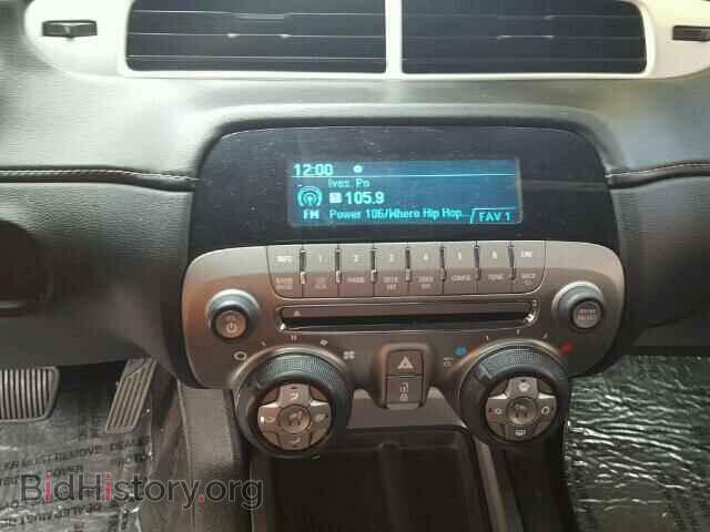 2013 CHEVROLET CAMARO - VIN: 2G1FB1E35D9179718 - Фото 10