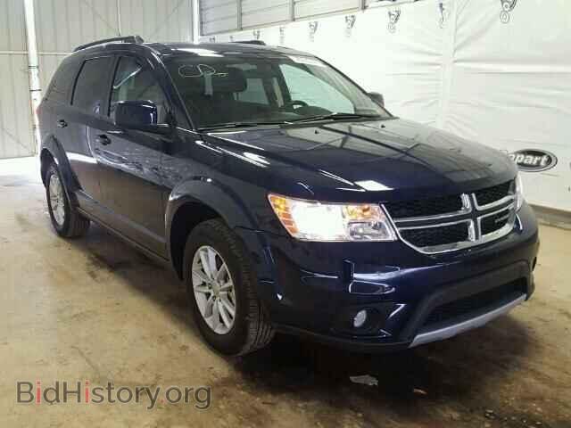 Фотография 3C4PDDBG7HT512874 - DODGE JOURNEY 2017