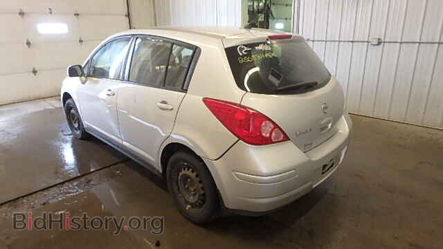 2007 NISSAN VERSA - VIN: 3N1BC13E77L388163 - Фото 3