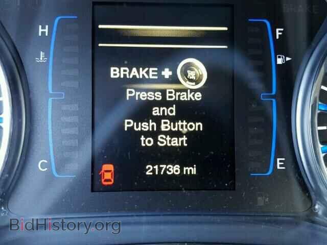 2016 CHRYSLER 200 - VIN: 1C3CCCABXGN159583 - Фото 8