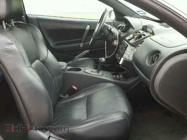 2000 MITSUBISHI ECLIPSE - VIN: 4A3AC54LXYE149640 - Photo 5