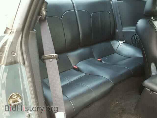 2000 MITSUBISHI ECLIPSE - VIN: 4A3AC54LXYE149640 - Photo 6