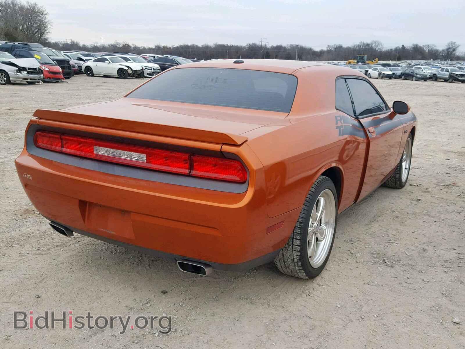 2011 DODGE CHALLENGER - VIN: 2B3CJ5DT3BH561448 - Фото 4
