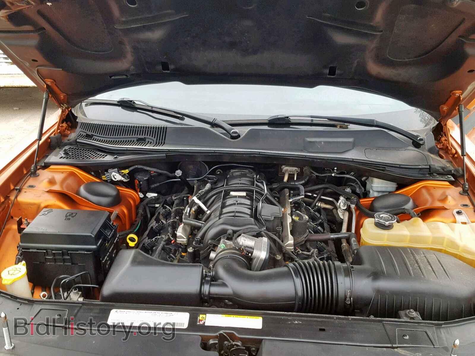 2011 DODGE CHALLENGER - VIN: 2B3CJ5DT3BH561448 - Фото 7