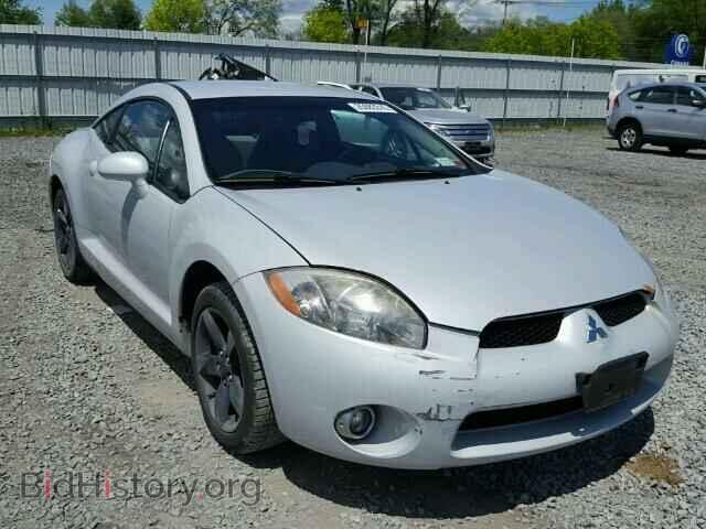 Photo 4A3AK34T76E021490 - MITSUBISHI ECLIPSE 2006