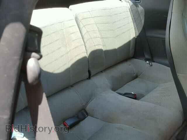 2006 MITSUBISHI ECLIPSE - VIN: 4A3AK34T76E021490 - Фото 6