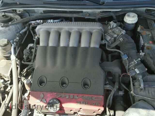 2006 MITSUBISHI ECLIPSE - VIN: 4A3AK34T76E021490 - Фото 7