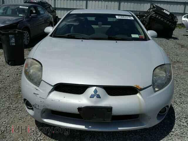 2006 MITSUBISHI ECLIPSE - VIN: 4A3AK34T76E021490 - Фото 9