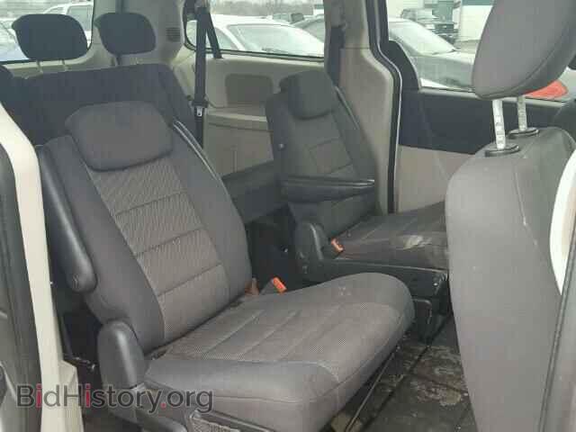 2008 DODGE CARAVAN - VIN: 1D8HN54P68B179106 - Фото 6