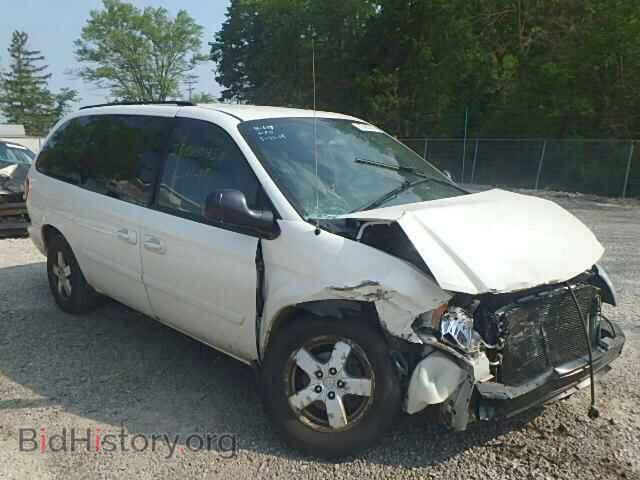 Фотография 2D4GP44L97R339221 - DODGE CARAVAN 2007