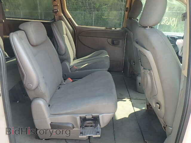 2007 DODGE CARAVAN - VIN: 2D4GP44L97R339221 - Фото 6