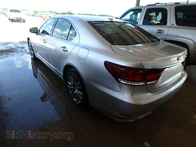 2013 LEXUS LS460 - VIN: JTHBL5EF6D5115087 - Photo 3