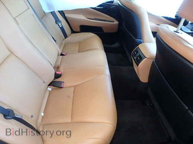 2013 LEXUS LS460 - VIN: JTHBL5EF6D5115087 - Photo 6