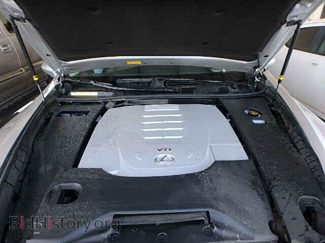 2013 LEXUS LS460 - VIN: JTHBL5EF6D5115087 - Photo 7