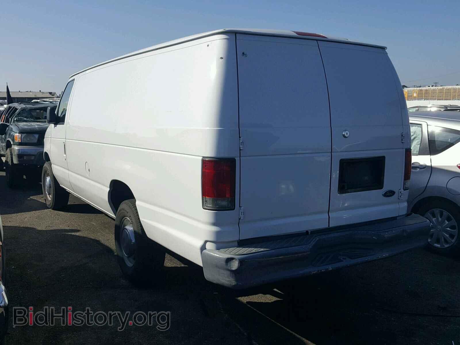 2006 FORD ECONOLINE - VIN: 1FTSS34P16HA68054 - Фото 3