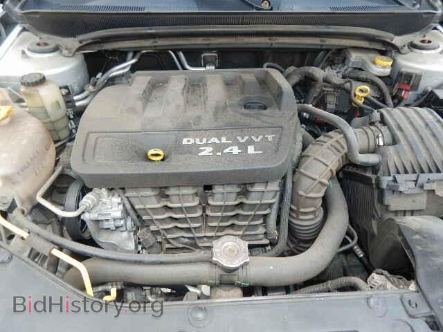 2012 CHRYSLER 200 - VIN: 1C3CCBAB1CN104945 - Фото 7