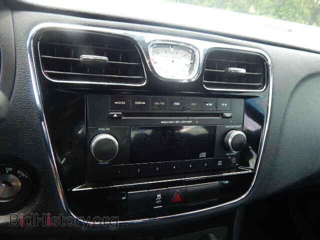 2012 CHRYSLER 200 - VIN: 1C3CCBAB1CN104945 - Фото 9