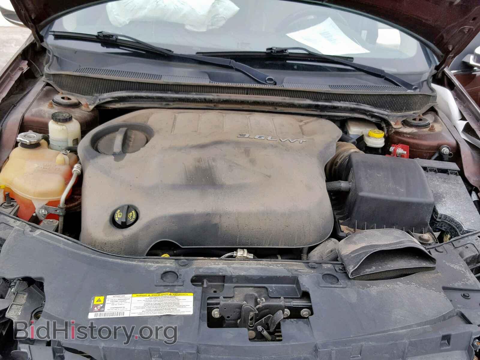 2013 CHRYSLER 200 - VIN: 1C3CCBCG6DN522749 - Photo 7