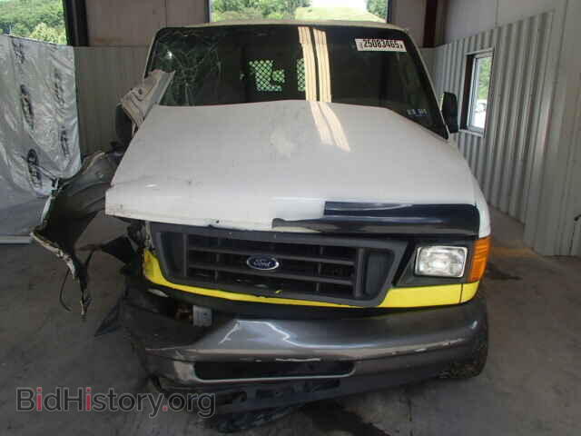 2006 FORD ECONOLINE - VIN: 1FTNE24W76DA73613 - Фото 7