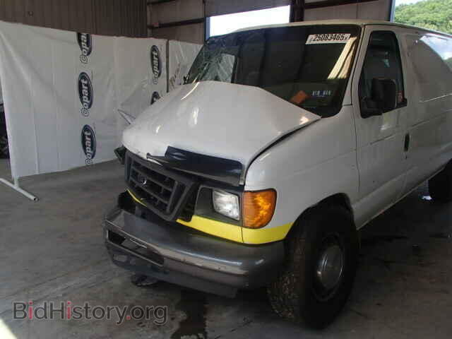 2006 FORD ECONOLINE - VIN: 1FTNE24W76DA73613 - Фото 10
