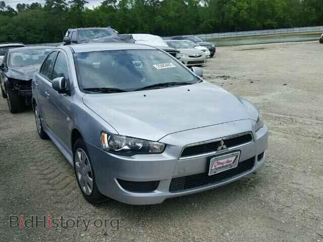 Фотография JA32U2FU2EU012443 - MITSUBISHI LANCER 2014