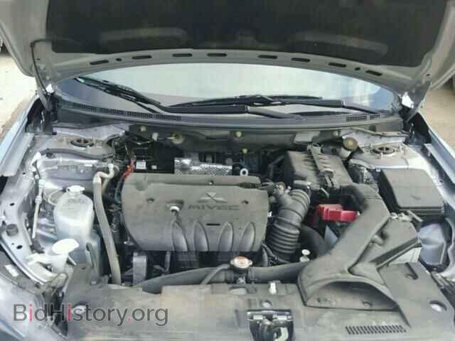 2014 MITSUBISHI LANCER - VIN: JA32U2FU2EU012443 - Фото 7