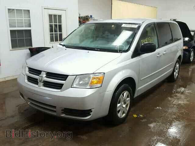 2010 DODGE CARAVAN - VIN: 2D4RN4DE1AR379820 - Photo 2