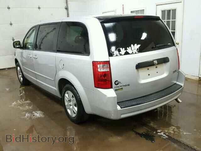 2010 DODGE CARAVAN - VIN: 2D4RN4DE1AR379820 - Photo 3