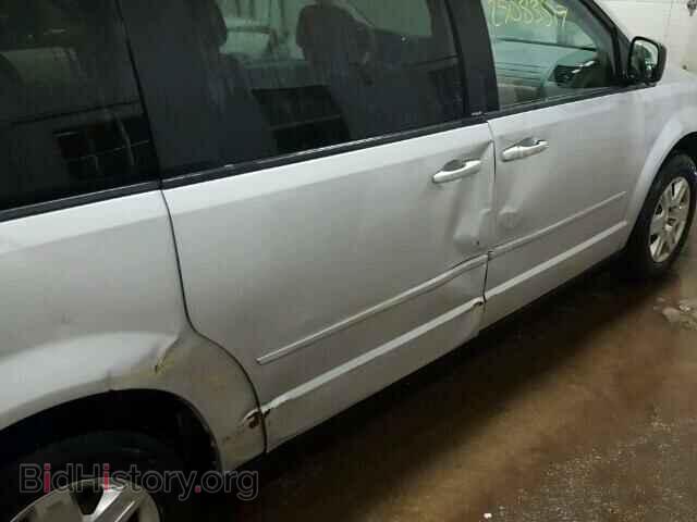2010 DODGE CARAVAN - VIN: 2D4RN4DE1AR379820 - Photo 9