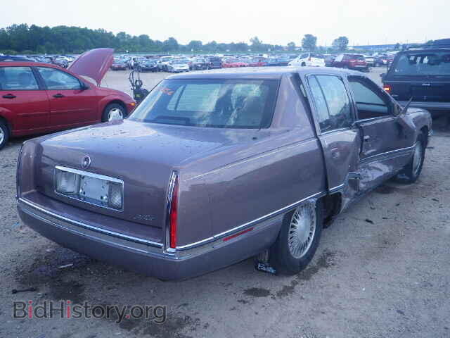 1995 CADILLAC DEVILLE - VIN: 1G6KD52B8SU258273 - Photo 4