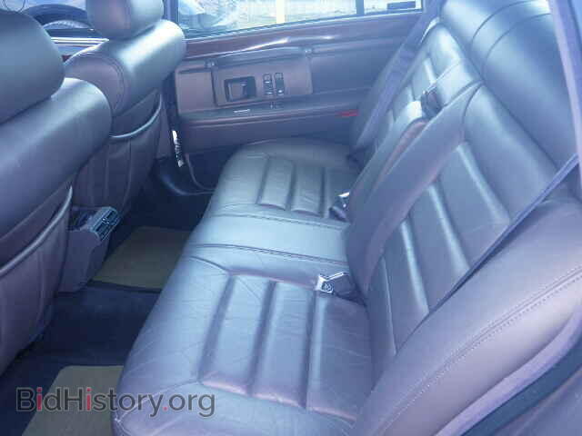 1995 CADILLAC DEVILLE - VIN: 1G6KD52B8SU258273 - Photo 6