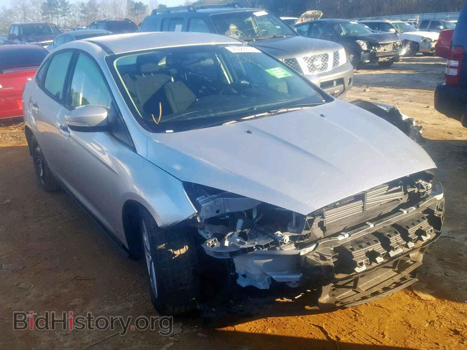Photo 1FADP3F23HL285431 - FORD FOCUS SE 2017