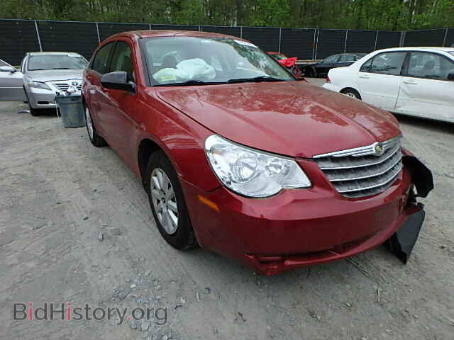 Photo 1C3CC4FB3AN105743 - CHRYSLER SEBRING 2010