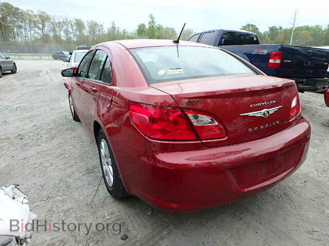 2010 CHRYSLER SEBRING - VIN: 1C3CC4FB3AN105743 - Фото 3