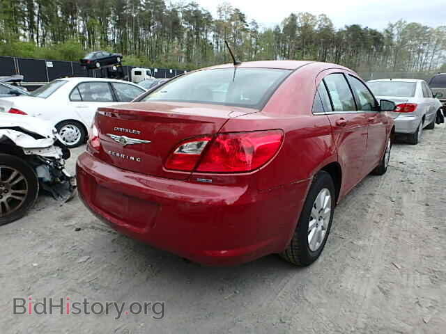 2010 CHRYSLER SEBRING - VIN: 1C3CC4FB3AN105743 - Фото 4