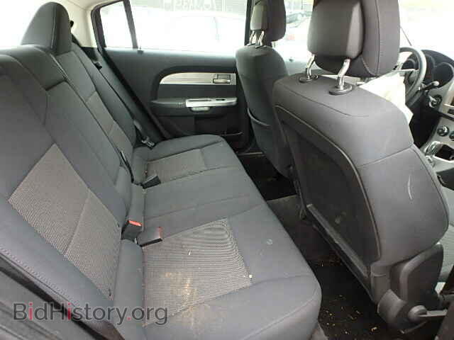 2010 CHRYSLER SEBRING - VIN: 1C3CC4FB3AN105743 - Фото 6