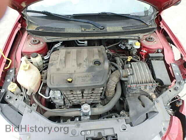 2010 CHRYSLER SEBRING - VIN: 1C3CC4FB3AN105743 - Фото 7