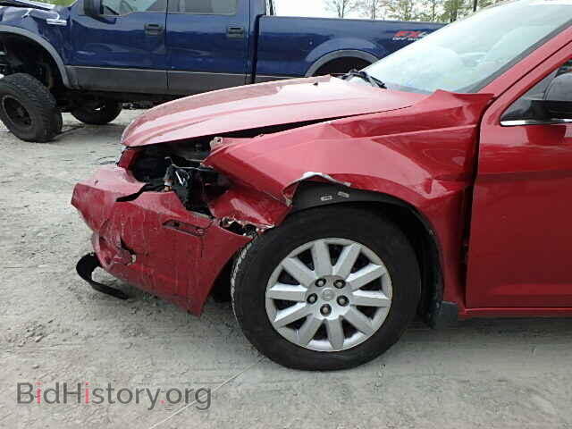 2010 CHRYSLER SEBRING - VIN: 1C3CC4FB3AN105743 - Фото 9