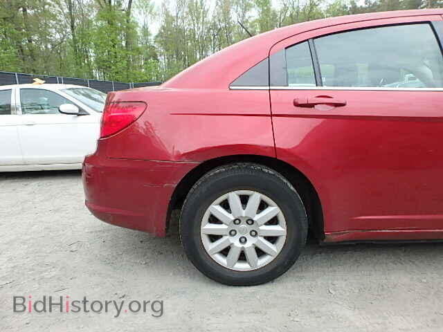 2010 CHRYSLER SEBRING - VIN: 1C3CC4FB3AN105743 - Фото 10