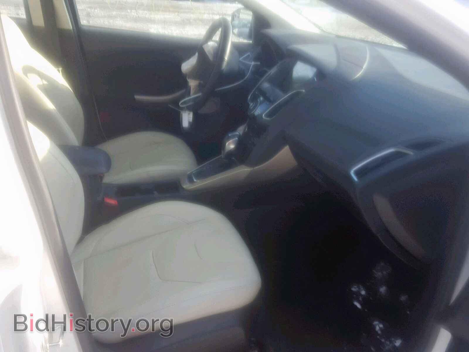2018 FORD FOCUS - VIN: 1FADP3N23JL314014 - Фото 5