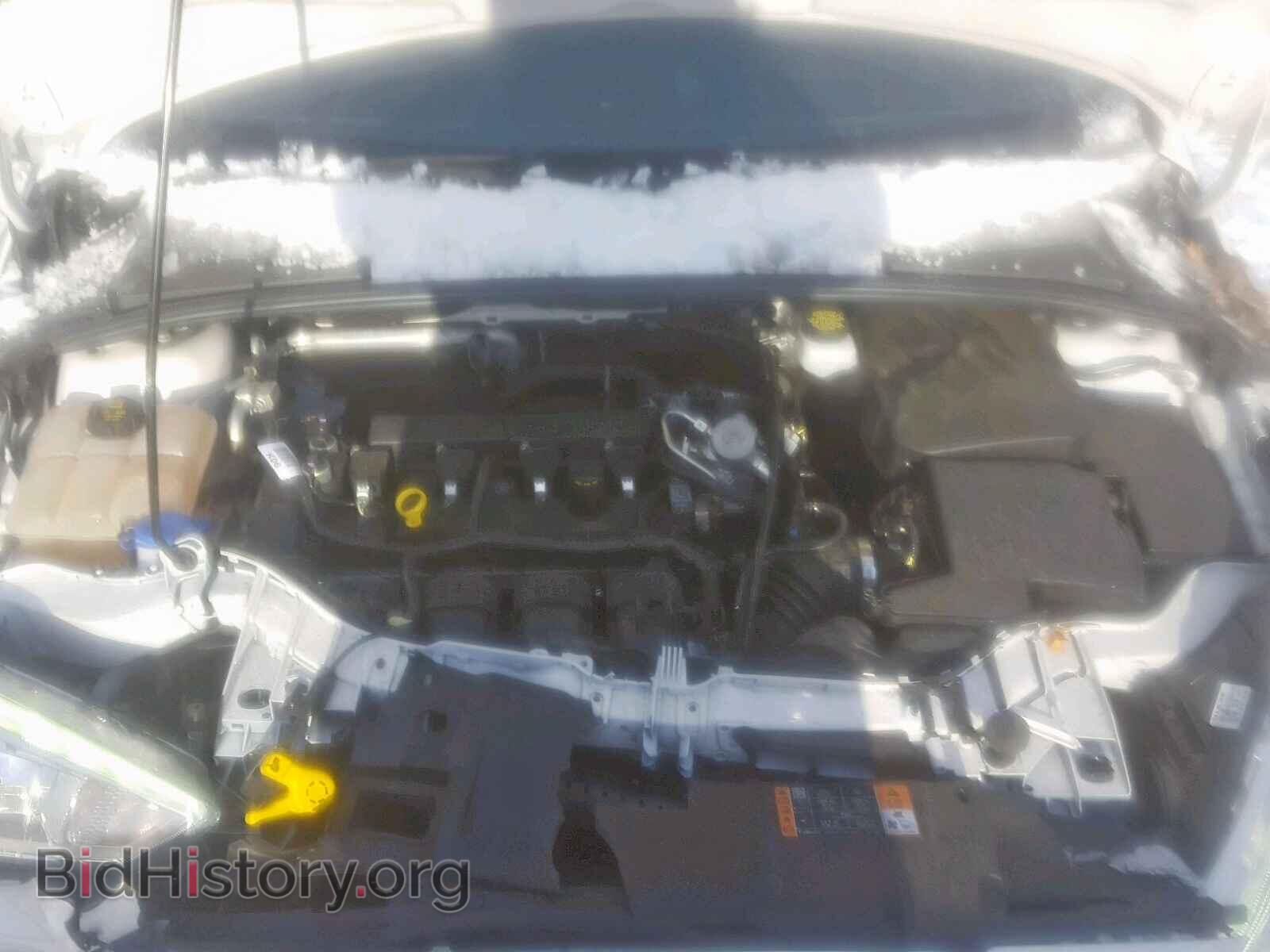 2018 FORD FOCUS - VIN: 1FADP3N23JL314014 - Фото 7