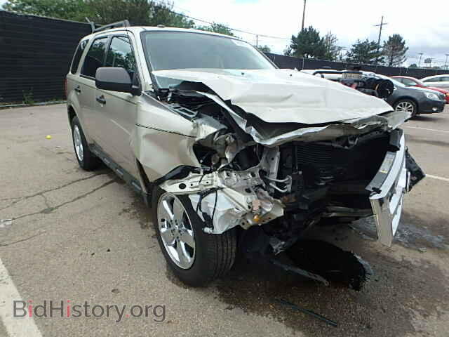 Фотография 1FMCU9D72BKC03830 - FORD ESCAPE 2011