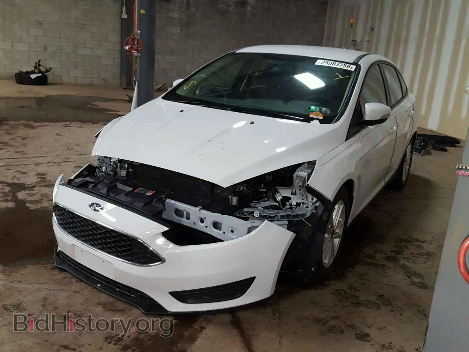 2016 FORD FOCUS - VIN: 1FADP3F29GL261052 - Photo 2