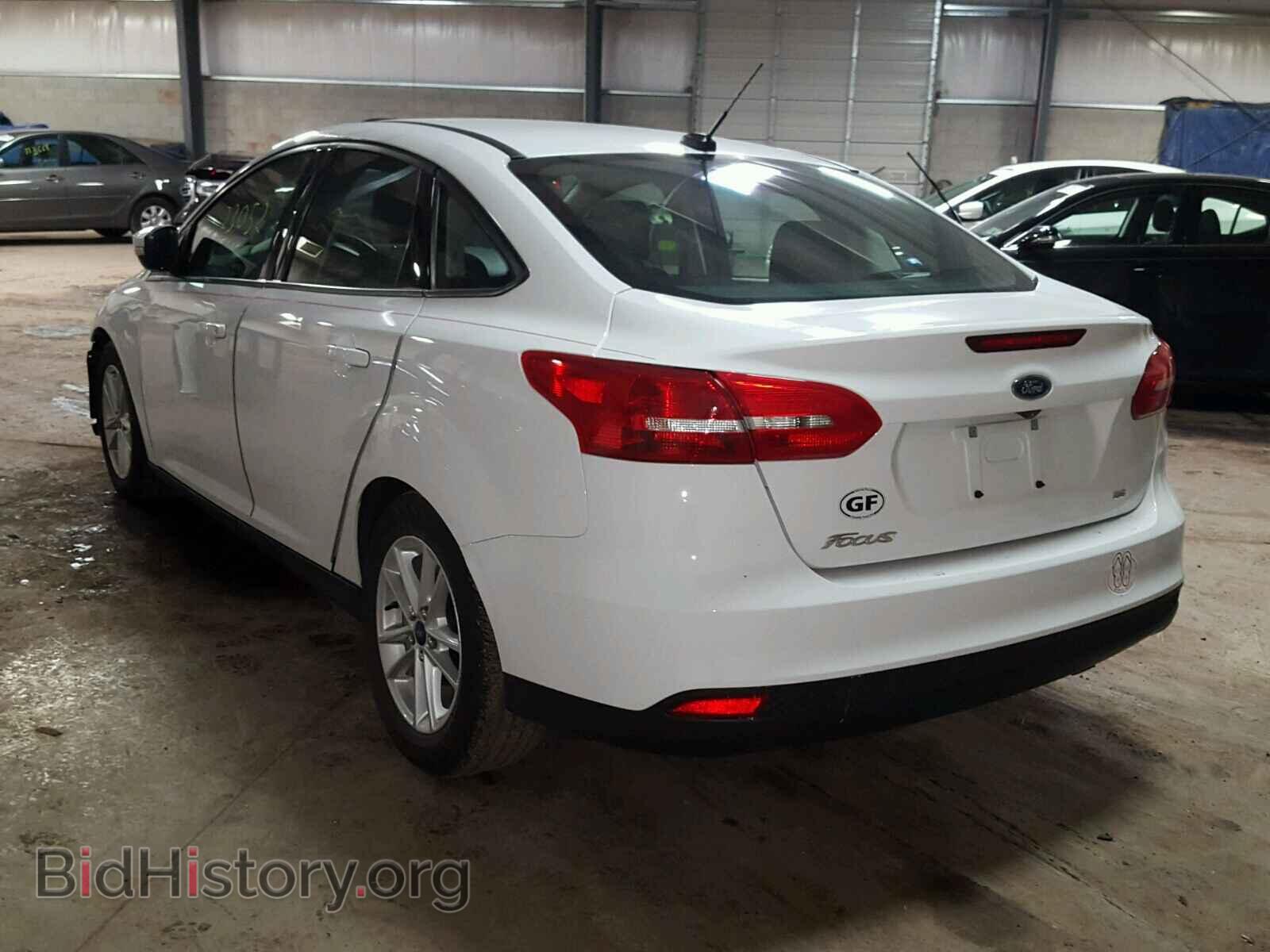 2016 FORD FOCUS - VIN: 1FADP3F29GL261052 - Photo 3