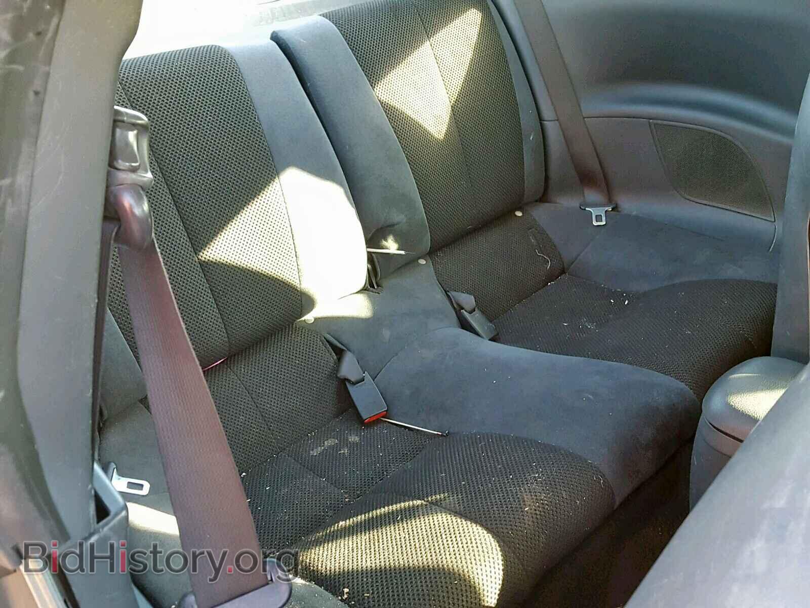 2007 MITSUBISHI ECLIPSE - VIN: 4A3AK24F27E009396 - Фото 6