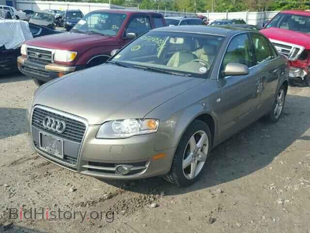 2005 AUDI A4 - VIN: WAUDF68E15A479479 - Фото 2
