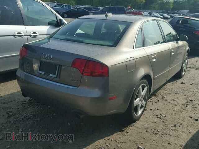2005 AUDI A4 - VIN: WAUDF68E15A479479 - Фото 4
