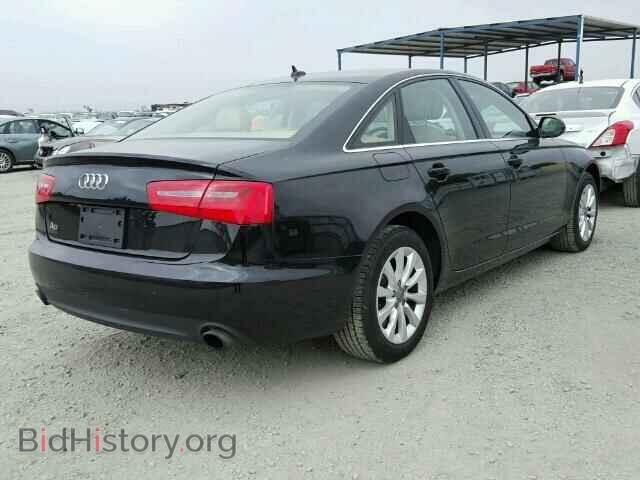 2014 AUDI A6 - VIN: WAUCFAFC2EN025508 - Photo 4